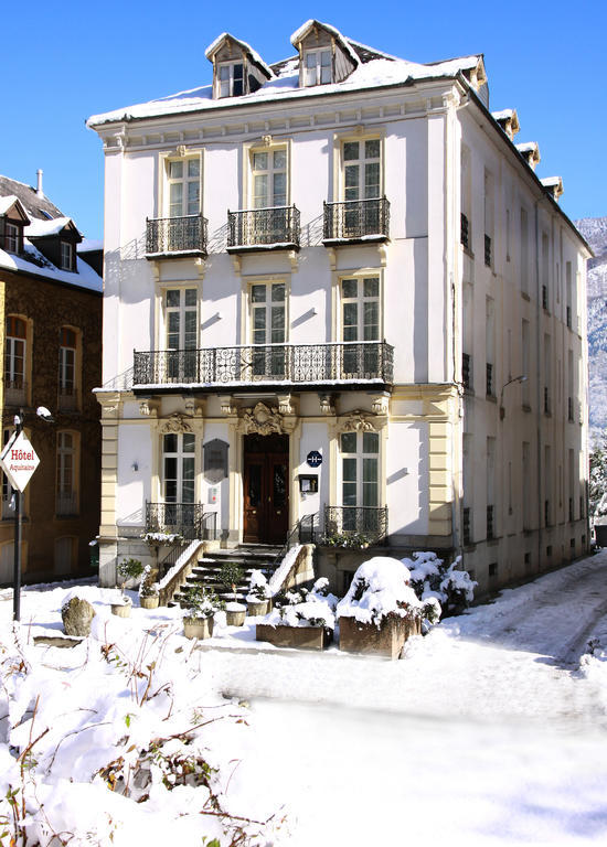 Hôtel Aquitaine Bagnères-de-Luchon Extérieur photo